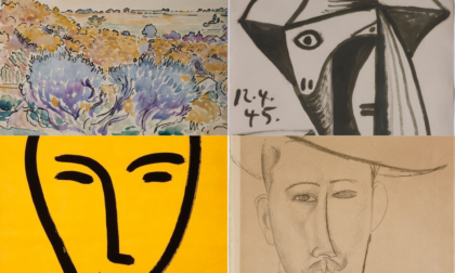 Dal Musèe de Grenoble a Palazzo Zabarella: in mostra i disegni capolavoro di Matisse, Picasso, Modigliani e Mirò