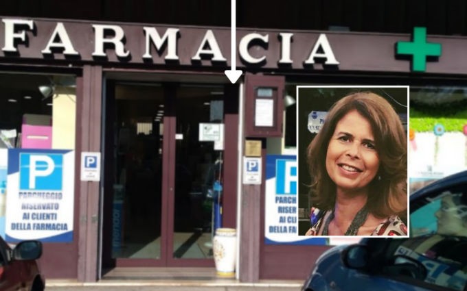 Rapina in farmacia, il racconto della dottoressa Giuliani Ricci: “Uno dei banditi mi ha puntato contro la pistola”