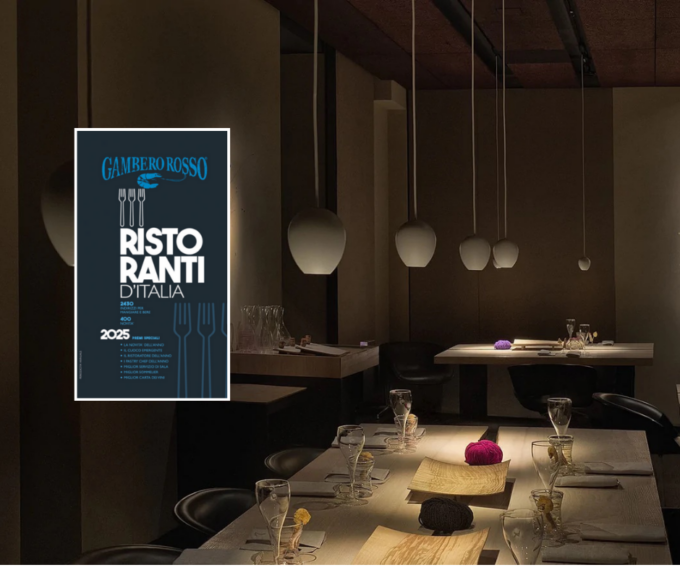 Ristoranti d’Italia 2025, ecco qual è il locale premiato in provincia di Padova da Gambero Rosso