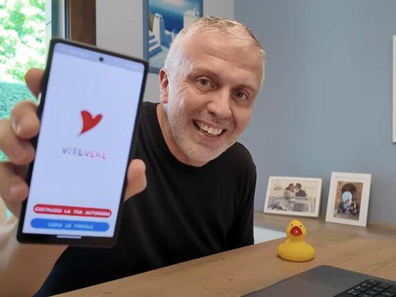 La tecnologia al servizio dell’inclusione: l’app “Vite Vere” di Guido Marangoni conquista Google