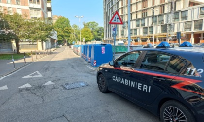 Rissa con catene e coltelli nel piazzale della stazione a Padova