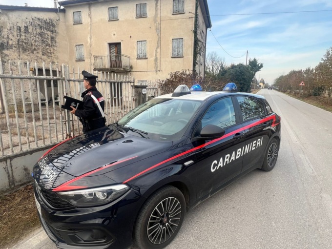 Furti e intrusioni in casa tra Fontaniva e San Giorgio in Bosco, scattano tre arresti