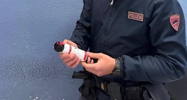 Notte di Santo Stefano condita da minacce, coltello e spray al peperoncino
