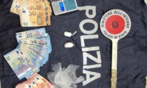 Cocaina a Padova, in manette due spacciatori di 24 e 36 anni