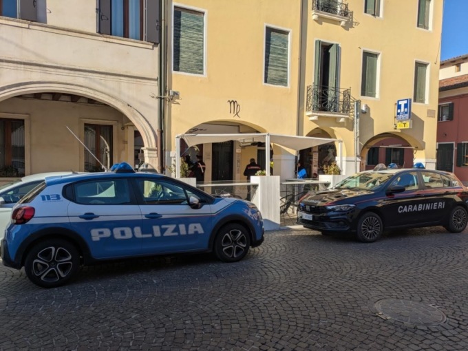 Dipendente minorenne scoperto a servire alcolici e continue risse, bar chiuso per 45 giorni