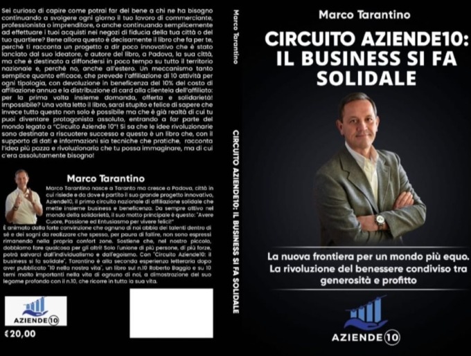 PMI in difficoltà? Affidati ad Aziende10:  responsabilità d’impresa e solidarietà aziendale