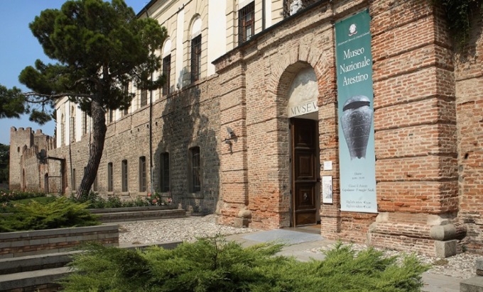 Questo weekend torna “Domenica al museo”: visite gratuite al Nazionale Atestino di Este