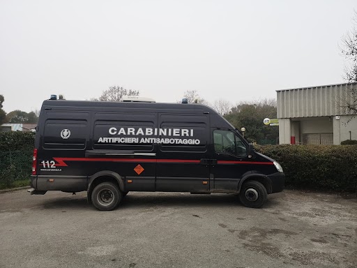Paura in un ufficio postale a Montegrotto Terme: scattato allarme bomba (per colpa di una distrazione)