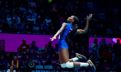 Paola Egonu regina della pallavolo, è stata nominata migliore al mondo nel 2024 da Volleyball World