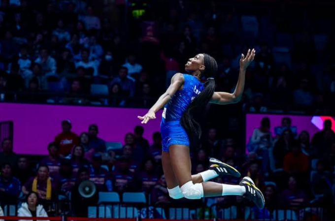 Paola Egonu regina della pallavolo, è stata nominata migliore al mondo nel 2024 da Volleyball World