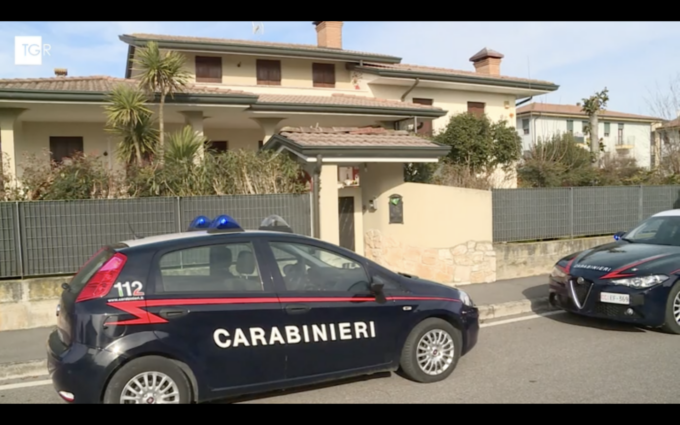 Medaglino San Fidezio: lei ha avuto un malore dopo che lui si è sparato