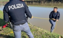 Salvata dal Bacchiglione anziana afflitta dalle proprie angustie che si era recata all'argine in autobus