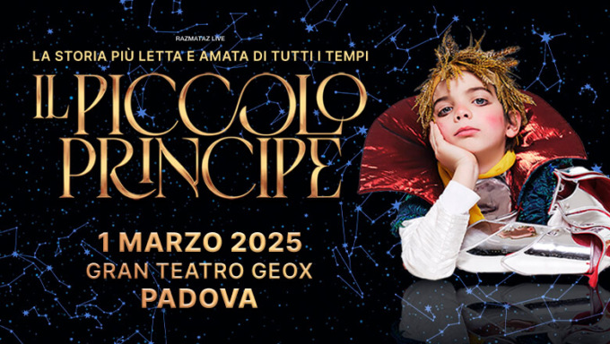 Copertina de "Il Piccolo Principe"