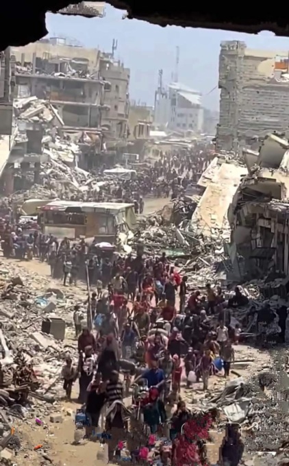 Presidio permanente a Padova: la Comunità palestinese del Veneto invita ad un confronto sulla situazione di Gaza