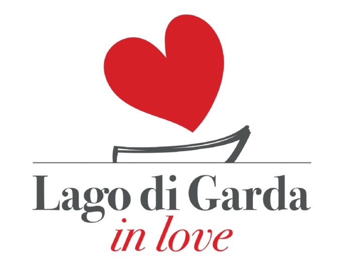 Lago di Garda in love