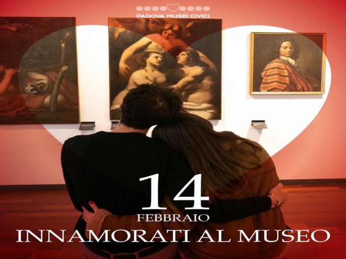 San Valentino ai Musei 