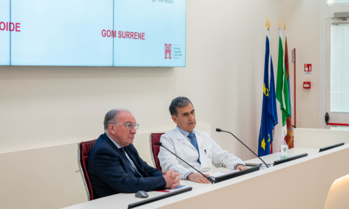 Carcinoma tiroideo esportato a una 76enne all’ospedale di Padova: nuove speranze per chi ne è affetto