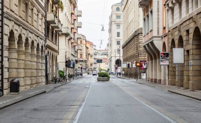 Pomeriggio ad alta tensione nella Città del Santo