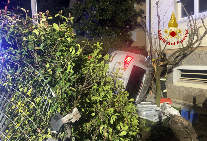 Incidente a Padova
