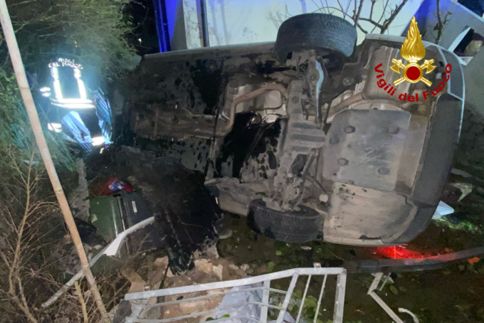 Incidente a Padova