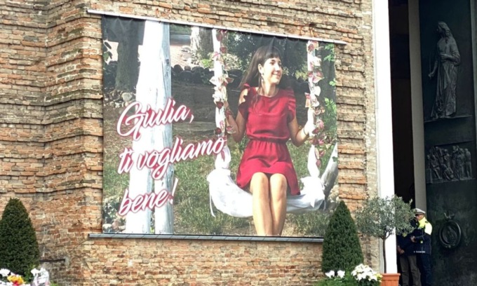 Recuperata la foto di Giulia Cecchettin trafugata dalla chiesa di Saonara: denunciato un 70enne