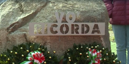 A cinque anni dal Covid la comunità di Vo’ si riunisce per ricordare le vittime della pandemia