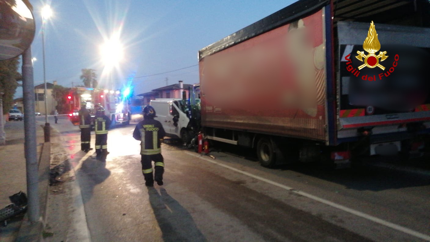 Incidente a Piombino Dese