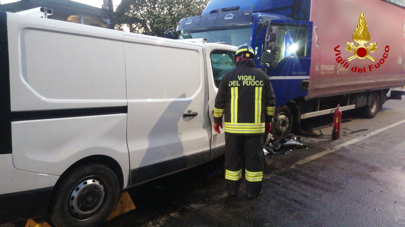 Incidente a Piombino Dese