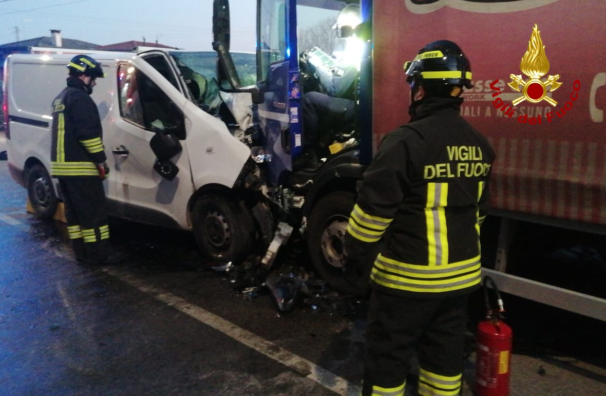 Incidente a Piombino Dese