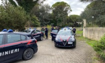 Scoperti cinque occupanti abusivi nell'ex hotel Imperial a Montegrotto Terme