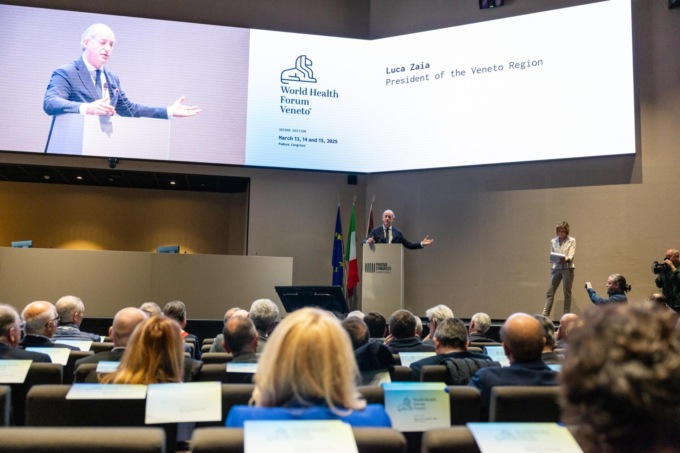 World Health Forum: nomi di spicco per discutere delle novità mediche