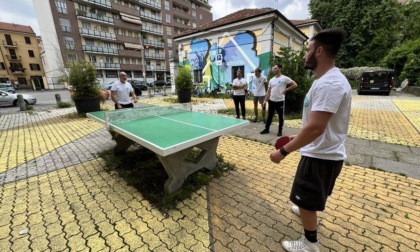 Parchi Agos, lo sport sempre più protagonista