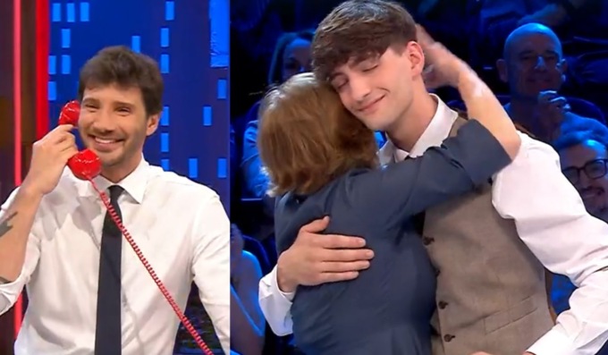 Ricardo da Padova trionfa ad Affari Tuoi: accetta l’offerta del Dottore e si porta a casa 40.000€