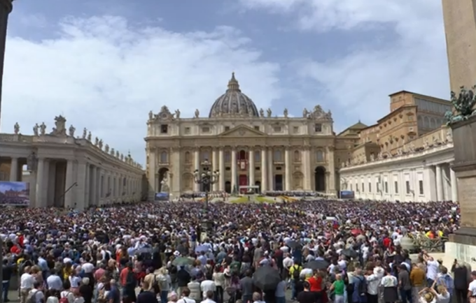 2.200 giovani padovani in cammino per il Giubileo, a Roma anche per i funerali di Papa Francesco