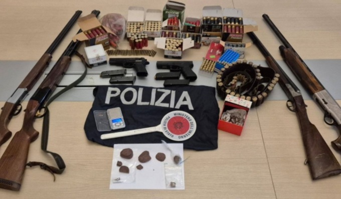 Tre arresti a Padova: droga, truffe e un mandato europeo