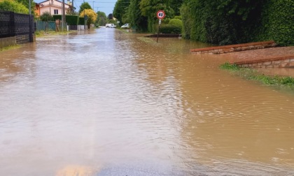 Maltempo in provincia di Padova, San Giorgio delle Pertiche e Campodarsego i più colpiti