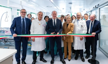 Inaugurata la nuova area di Osservazione breve intensiva all'ospedale di Padova, già 10mila pazienti trattati