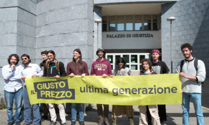 Assolti i dodici attivisti ambientali di Ultima Generazione accusati di associazione a delinquere