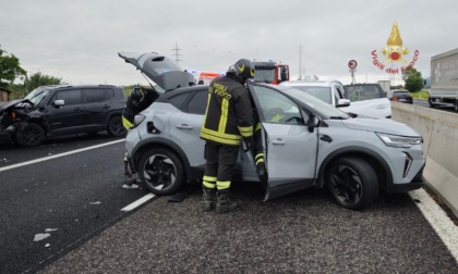 In autostrada Bologna - Padova, due distinti incidenti funestano la mattinata: tre feriti, uno grave