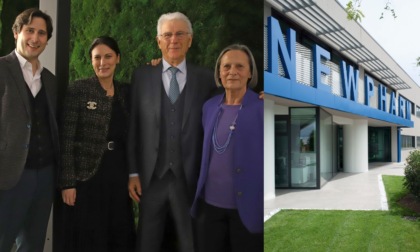 Newpharm Group cresce del 25% nei primi quattro mesi del 2025, sfidando un mercato complesso