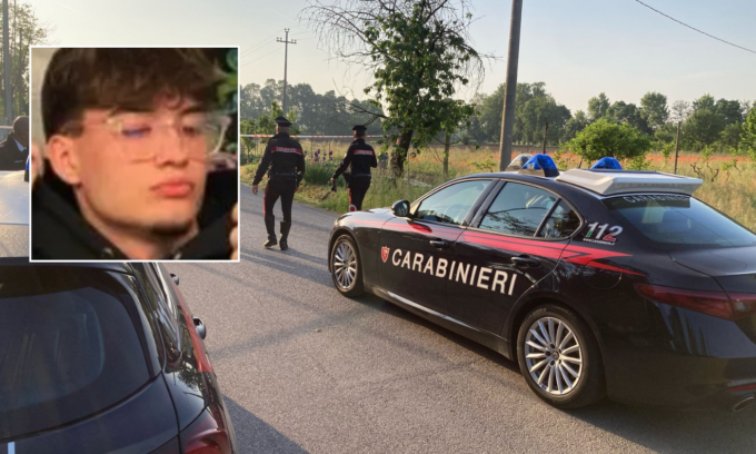 Lorenzo Cristea accoltellato durante una rissa fuori dalla discoteca, nove indagati per la morte del 20enne