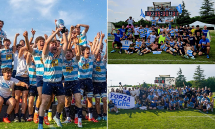 Tre vittorie per il Valsugana Rugby Padova, protagonista in ogni categoria