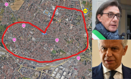 Piantedosi vs Giordani: lo scontro sulle "zone rosse"