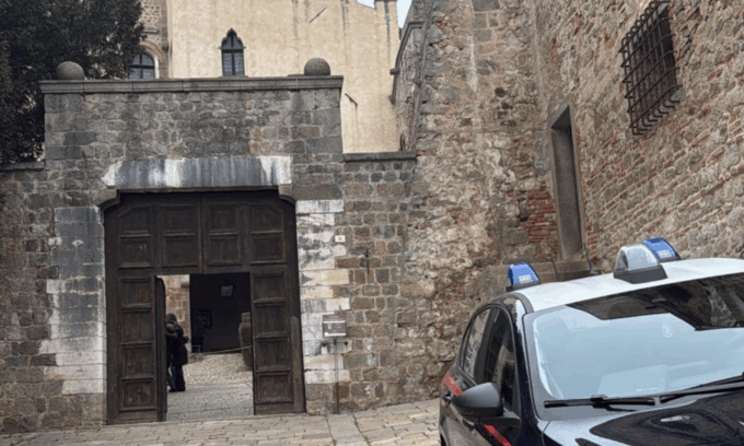 Furto in parrocchia in zona Guizza a Padova, denunciati due minorenni