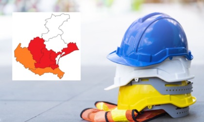 Incidenti sul lavoro: Padova provincia del Veneto con più morti nei primi quattro mesi del 2025