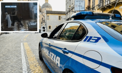 Strappa la collana a una donna che prega in chiesa: arrestato 32enne, accusato di tre rapine in una settimana