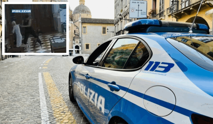 Strappa la collana a una donna che prega in chiesa: arrestato 32enne, accusato di tre rapine in una settimana