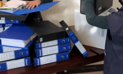 Evasione fiscale e autoriciclaggio a proprio vantaggio: sequestrati 190mila euro a due coniugi