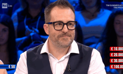 Franco di Campodarsego ad Affari Tuoi: il karma del numero 16
