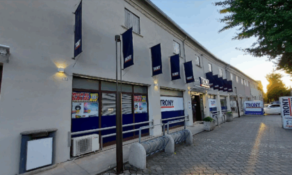 Rapina al Trony di Montagnana: rubati portatili per diverse migliaia di euro